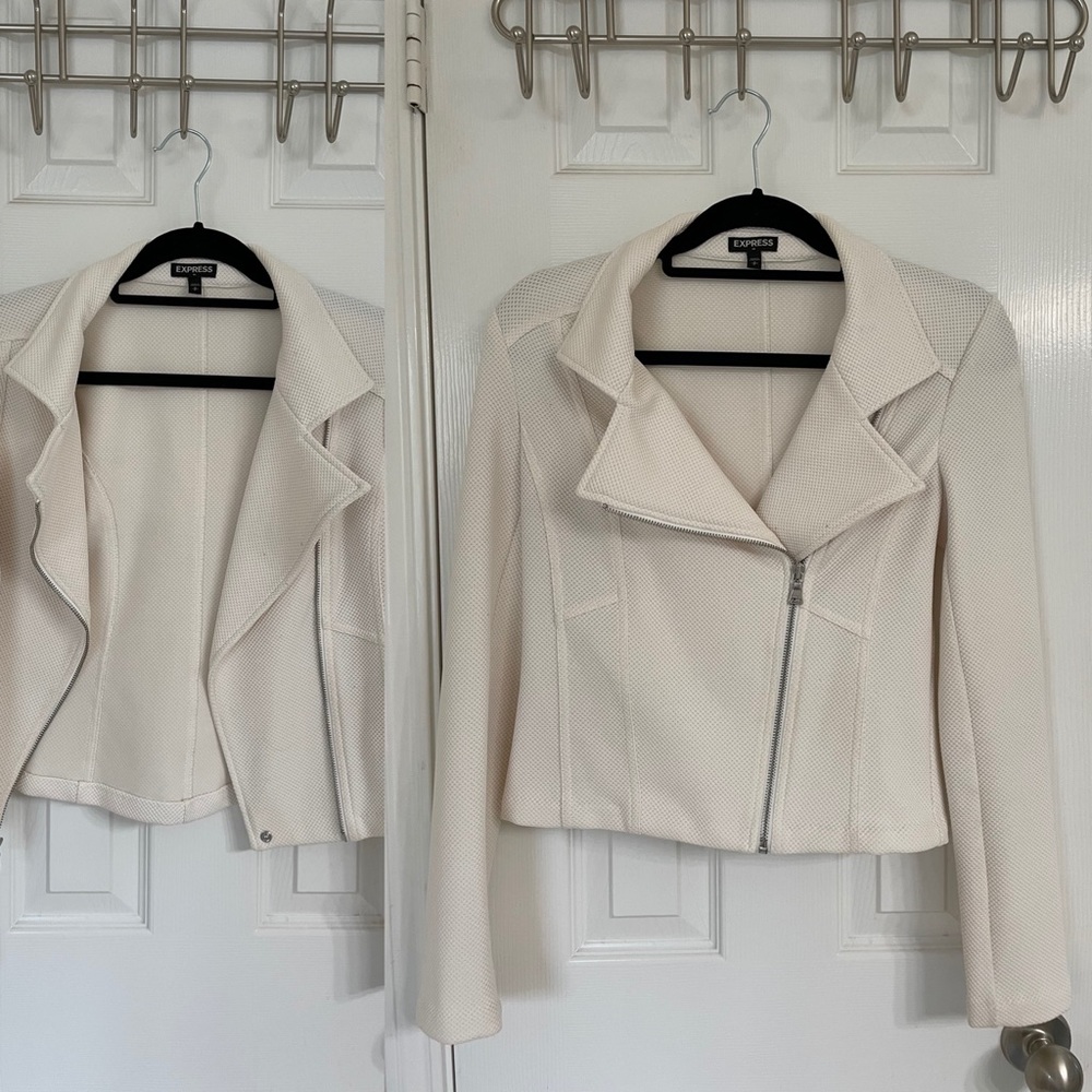 EXPRESS WHITE JACKET